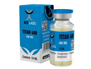 Xt-Labs Titan-400 10ml / 400mg